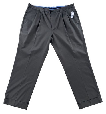 NEW Brooks Brothers Wrinkle-Free Lightweight Advantage Chino Pants 44 x 30