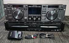 Pioneer CU-V170 Control Unit & Pioneer MEP-70...