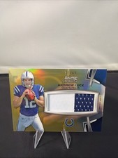Robert Griffin III Hotter Than Andrew Luck in Early 2012 Bowman Football Sales 24
