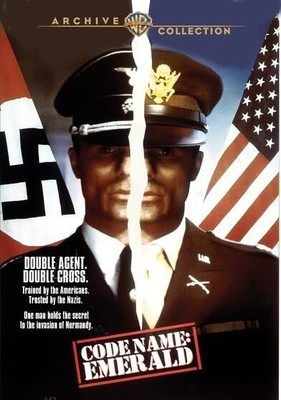 Code Name: Emerald (DVD) Helmut Berger Horst Buchholz Max Von Sydow Ed Harris