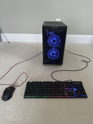Skytech Chronos Mini Gaming PC Desktop STT_CHRONOSM-0326V2. Great Condition.