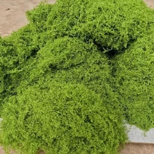 Artificial Green Moss Decoration Fake Lawn Potted Plant Fairy Garden Floors New