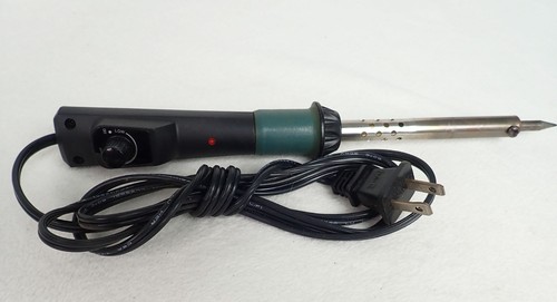 EGG model J-060VT DSL-060 Soldering Iron 60 Watt Variable Wattage