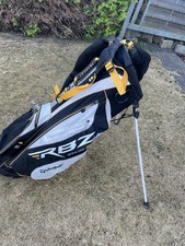 Taylormade RBZ Stage 2 Stand Lightweight Dual Strap Golf Bag with Hood