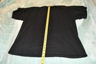 Vintage 1991 Planet Hollywood T Shirt Zurich Switzerland Large Black — photo 4