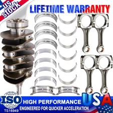 Engine Rebuild Kit For 2004-2018 Subaru Impreza Legacy Wrx Sti Ej257 12200-aa430