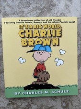 It’s a Big World, Charlie Brown Charles M. Schulz Peanuts Collection Illustrated