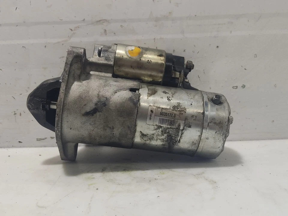 55352882 MOTOR ARRANQUE / M001T30171 / 2213714 PARA OPEL VECTRA C GTS Z02 1.9 - Immagine 2 di 4