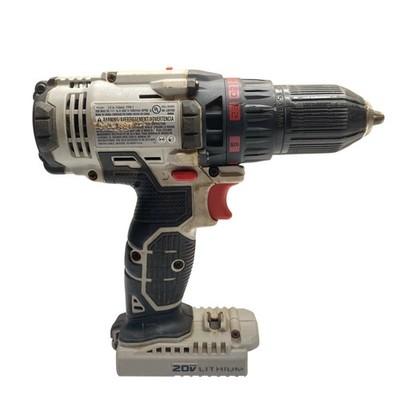 Porter-Cable PCC601 20V MAX 1/2'' Cordless Drill/Driver - Tool Only