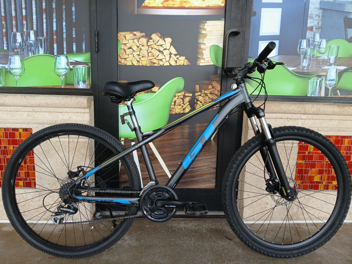 GT Aggressor Pro Mountain Bike 27.5 Size Small | eBay
