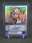 2025 PANINI SCORE ARCH MANNING NEXT ERA NIL AUTO TEXAS LONGHORNS MR10