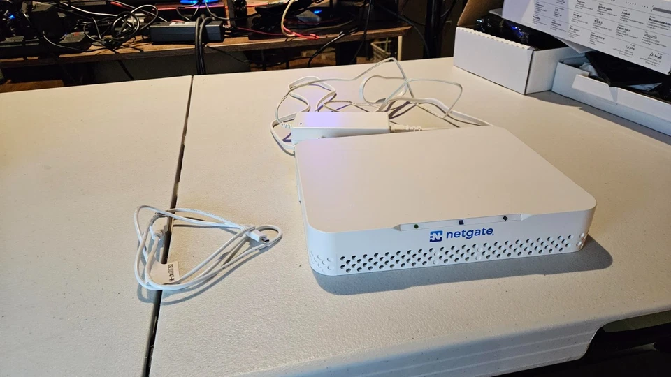 NETGATE 6100 MAX PFSENSE+ SECURITY GATEWAY - Image 2 of 4