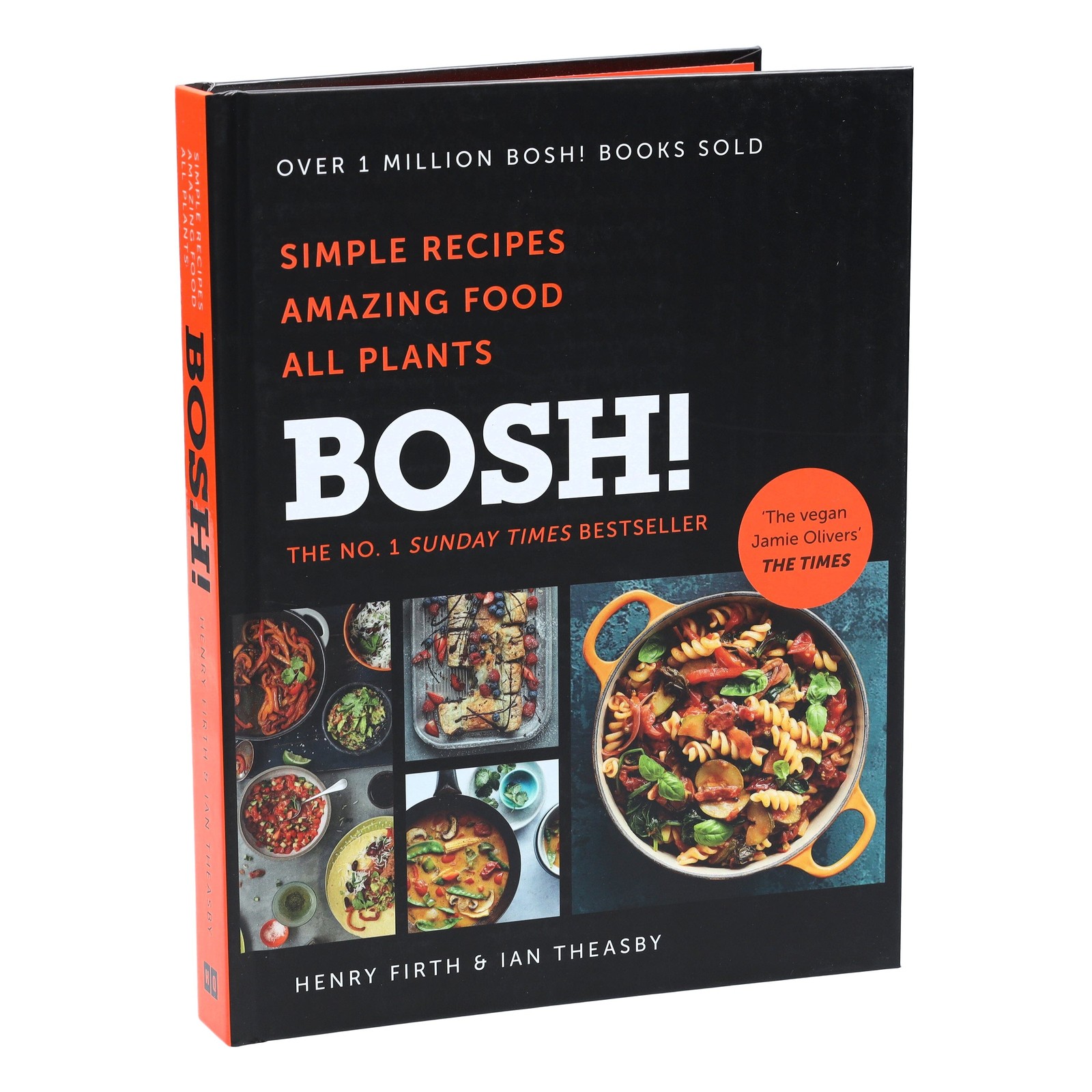 BOSH Simple Recipes Amazing Food All Plants By Henry Firth & Ian T | Henry Firth - Image 11