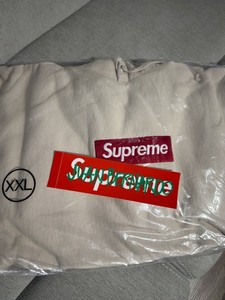 Supreme Box Logo Hoodie Xxl | eBay