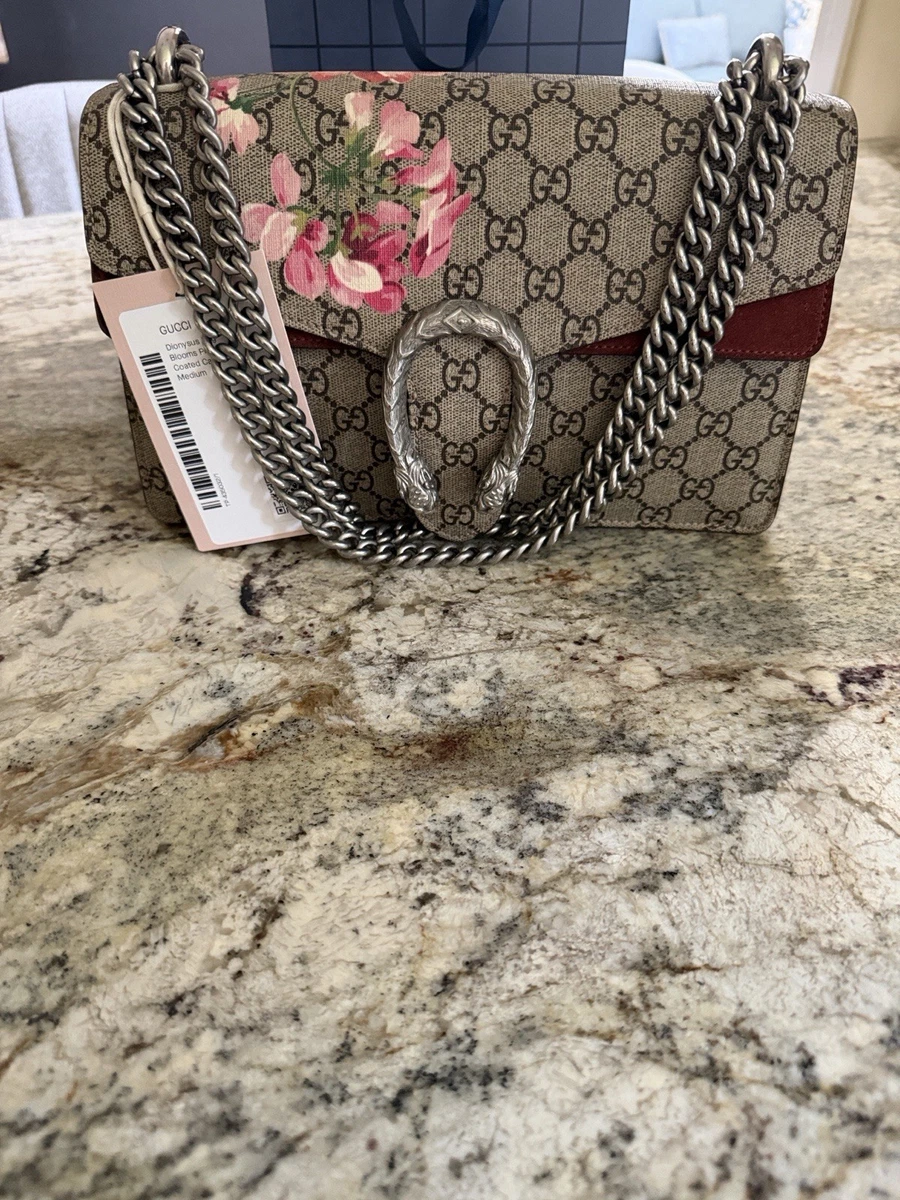 Gucci Shoulder Bag Floral Bags & Handbags for Women for sale | eBay