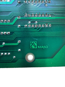 10 YARD FIGHT a PCB from IREM in 1983. Rewired to JAMMA.