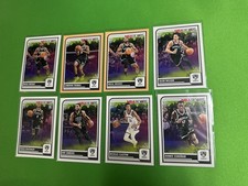 2023-24 Haunted Hoops Brooklyn Nets Lot #3