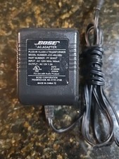 Bose AC Adapter JOD-48U-08A 12V/1.2A Part 263027 Class 2 Power Supply OEM
