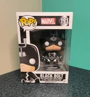 Black Bolt 191 Funko Pop Vinyl Marvel Comics Inhumans