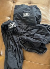 Baby K'tan Breathable Cotton Baby Carrier X-Small Black