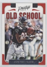 2019 Panini Prestige Old School Andre Rison #OS-AR sl7