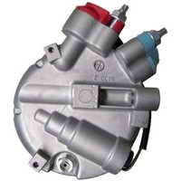 Klimakompressor 12 V Ø 114 Mm Mahle Passend FüR U.A. Volvo V70