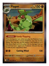 Flygon Holo Rare ME02: Phantasmal Flames 053/094 NM