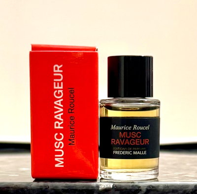 香水(ユニセックス) Frederic Malle MUSC RAVAGEUR 50ml Discover The Magnetic Depth Of Frederic Malle Musc Ravageur Eau De