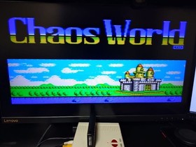 Famicom Chaos World software only