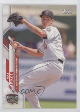 2020 Topps Pro Debut Max Lazar #PD-128 07rd