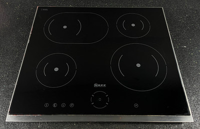 Neff HMII40C T44T40N0 Ersatzglasplatte Induktionsglasplatte #0897G