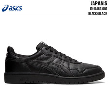 ASICS JAPAN S 1191A163 001 Black Black Men's Sneakers