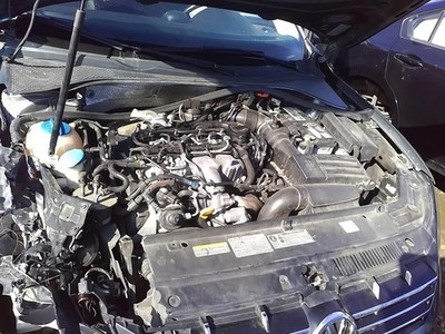 Engine 2.0L VIN N 5th Digit ID Ckra Fits 12-14 PASSAT 32220519