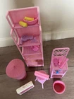 Vintage Barbie Furniture