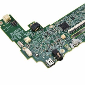 Original GamePad US Version Motherboard Replace For Nintendo Wii U Controller C