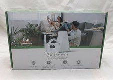 Atcall 3K Cell Phone Booster with LCD Display, Up to 3,000 sq ft, 5G - OPEN BOX