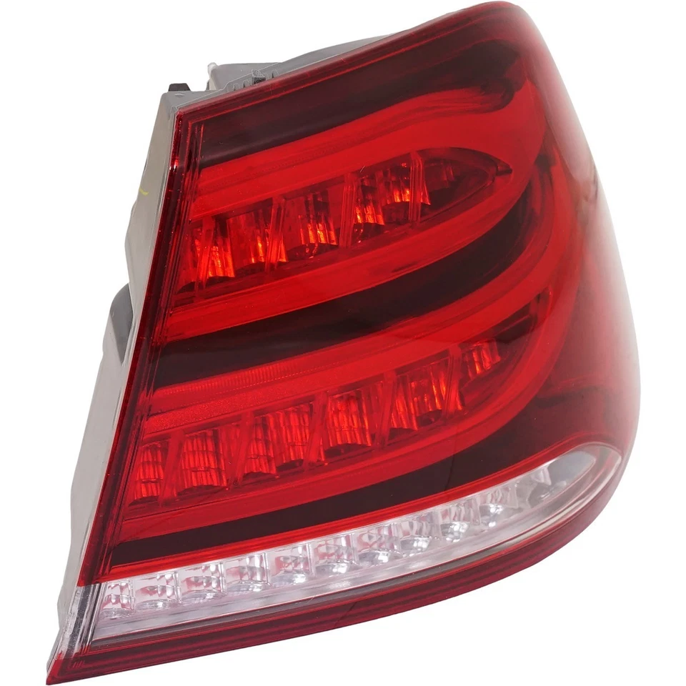 Luz trasera exterior lateral del pasajero CAPA DEPO para clase GLE 2016-2019 MB2805113 Foto 2 de 4