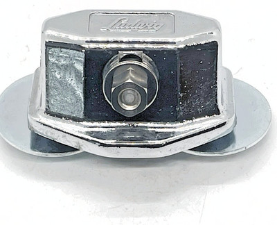 Ludwig P-1216A Tom Mount Cr 66-68 2nd Gen  1/4'' 20 Eye Bolt and Nut  LTM-324-2