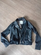Lederjacke 158/164 Mädchen