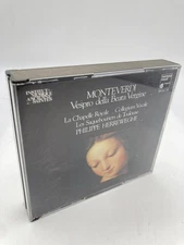 Monteverdi: Vespro Della Beata Vergine