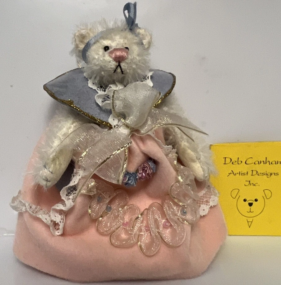 Deb Canham Artist Designs Inc. テディベア eBay