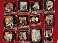2021 McDonald's Disney Space Jam Happy Meal Toys Complete Set of 12 NIP