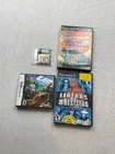 Lot Of 4 PS2 Legends Of Wrestling/Drag Racing Nintendo DS Up Game Boy El Dorado