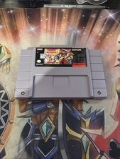 Breath of Fire II 2 - EXCELLENT  label Condition Super Nintendo SNES) Authentic