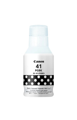 Canon GI-41PGBK / 4528C001 Tinte photo schwarz
