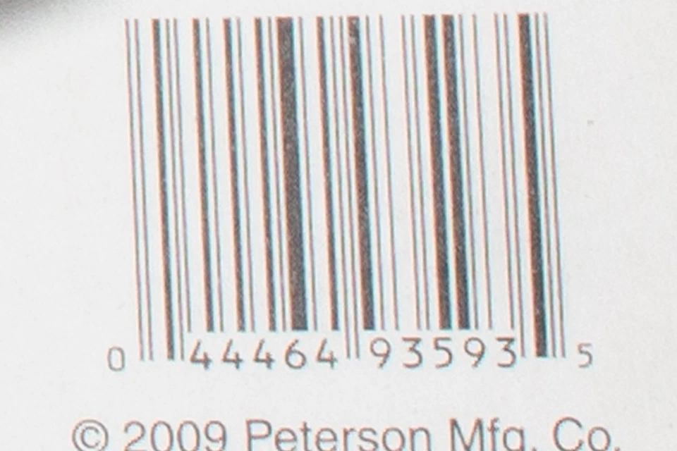 Peterson 5inch x 7inch Mirror Head Universal Fits Both Left Right Side Model 830 — 第 4/4 张图片