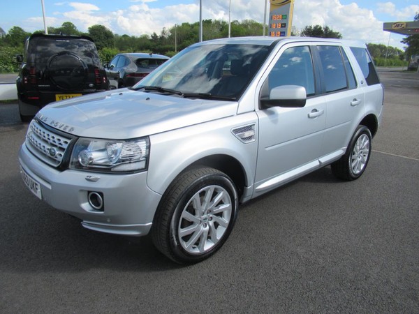 eBay - Land Rover Freelander 2.2 TD4 X...