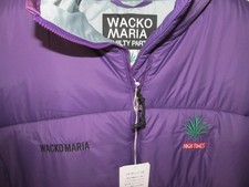 WACKO MARIA × Lee Perry FATIGUE JACKET Wacko Maria Jackets for Men