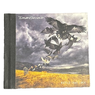 DAVID GILMOUR RATTLE THAT LOCK CD