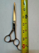 Mizutani Black-Smith 6.0" Right handed Hair Scissors Japan